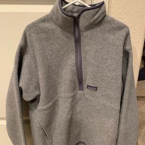 Men’s Patagonia Synchilla Sweatshirt
